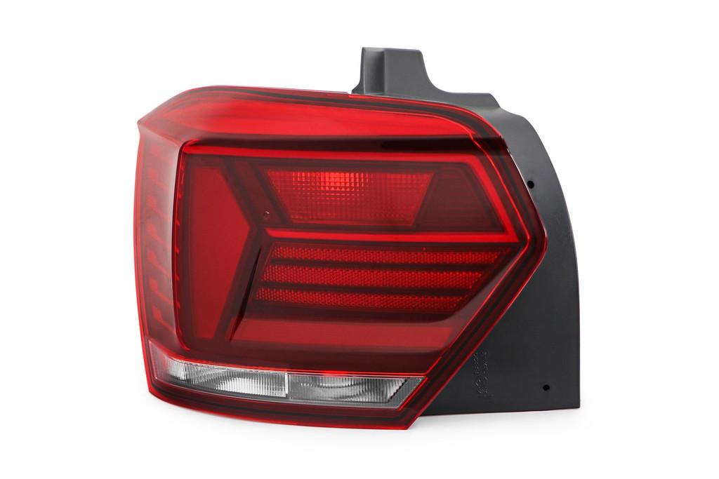 Rear light left Volkswagen Polo 18-21 