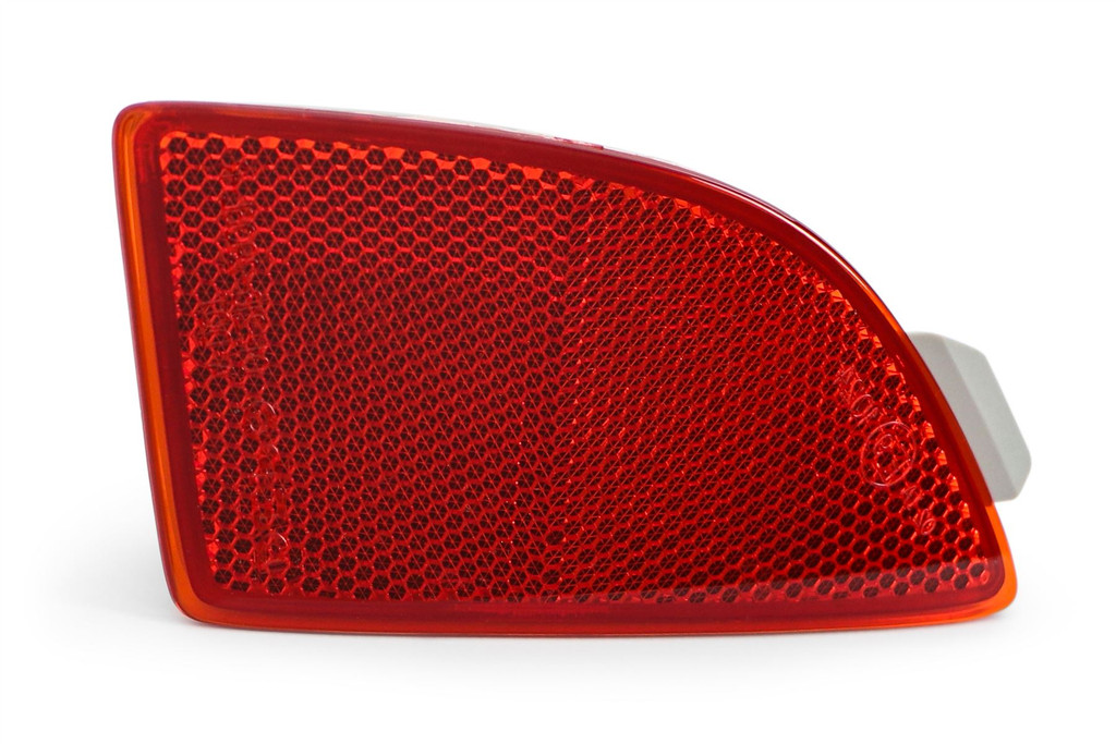 Rear bumper reflector right Mazda 3 Hatchback 13-17 