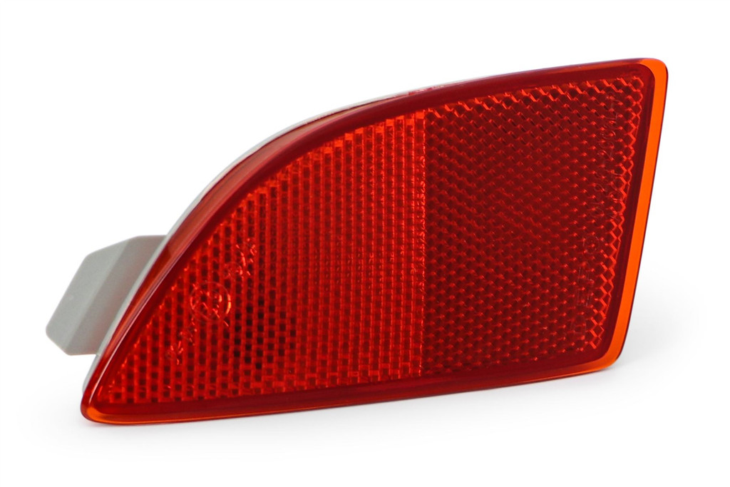 Rear bumper reflector left Mazda 3 Hatchback 13-17