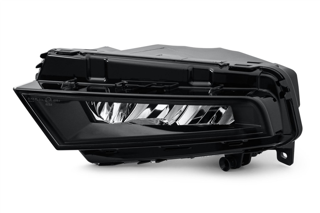 Front fog light left LED Seat Leon 17-19 