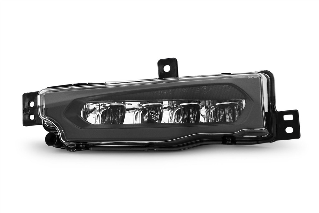 Front fog light left black LED BMW X4 G02 F98 18-21