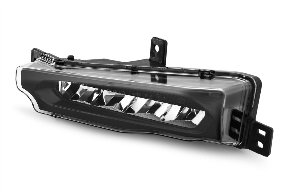 Front fog light left black LED BMW X4 G02 F98 18-21