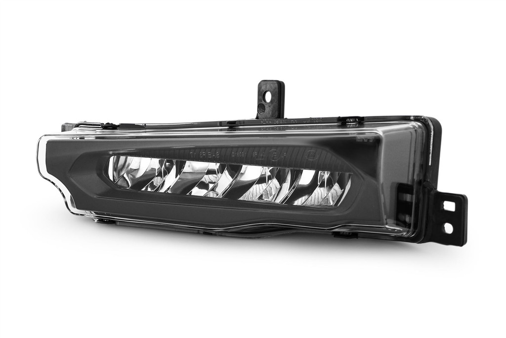 Front fog light left black LED BMW X4 G02 F98 18-21