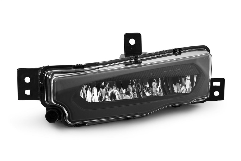 Front fog light left black LED BMW X4 G02 F98 18-21