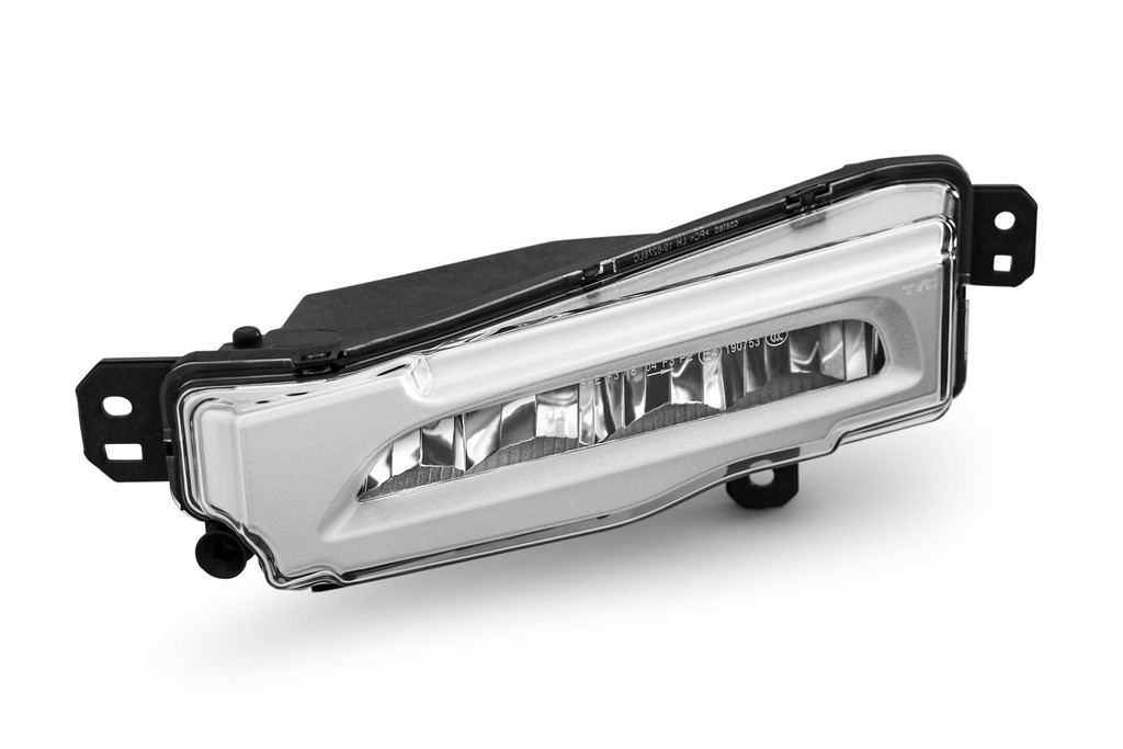 Front fog light left chrome LED BMW X5 G05 F95 19-22