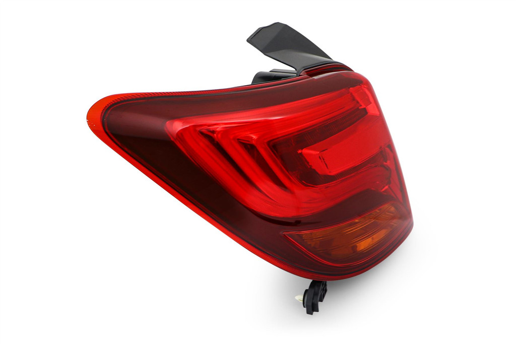 Rear light left LED Toyota Yaris 14-17 