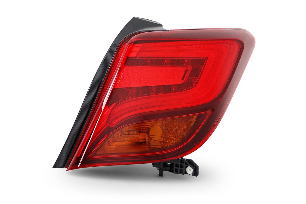 Rear light right LED Toyota Yaris 14-17