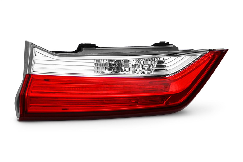 Rear light left inner LED clear Honda CR-V 17-19