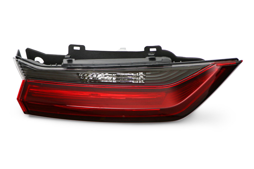 Rear light left inner LED red black Honda CR-V 20-