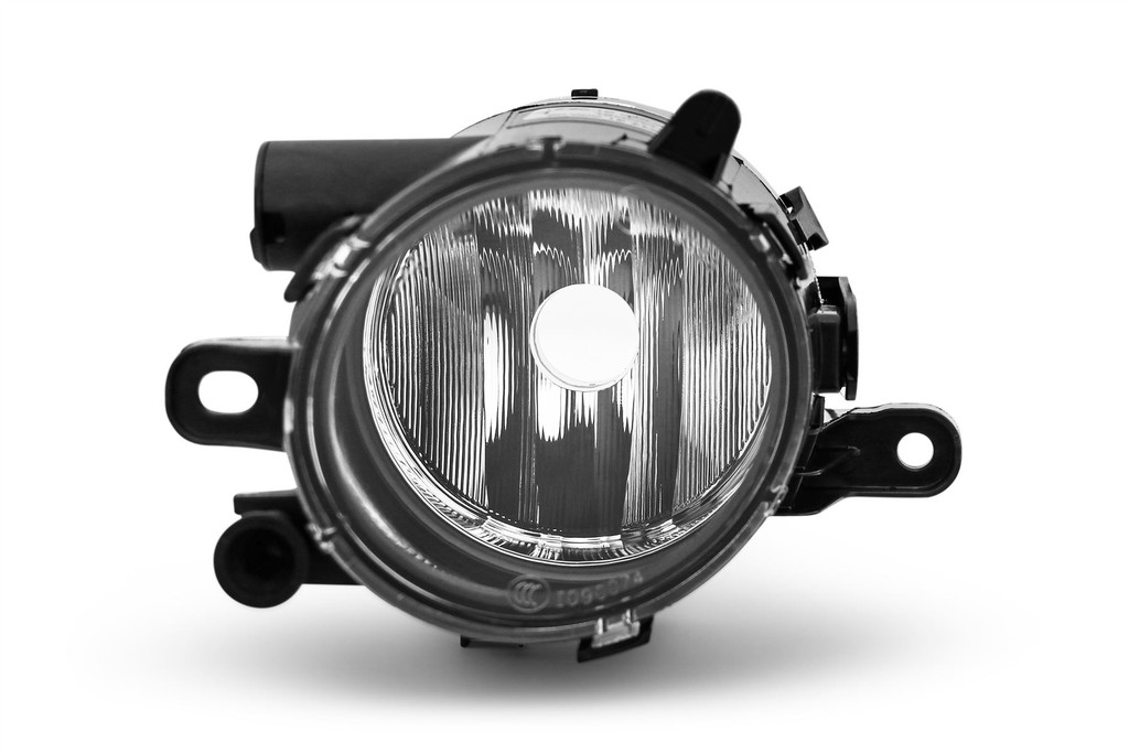 Front fog light left OEM with bulb Vauxhall Meriva B 14- 