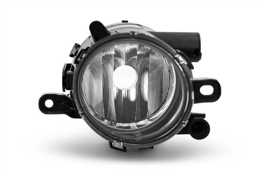 Front fog light right OEM with bulb Vauxhall Meriva B 14- 