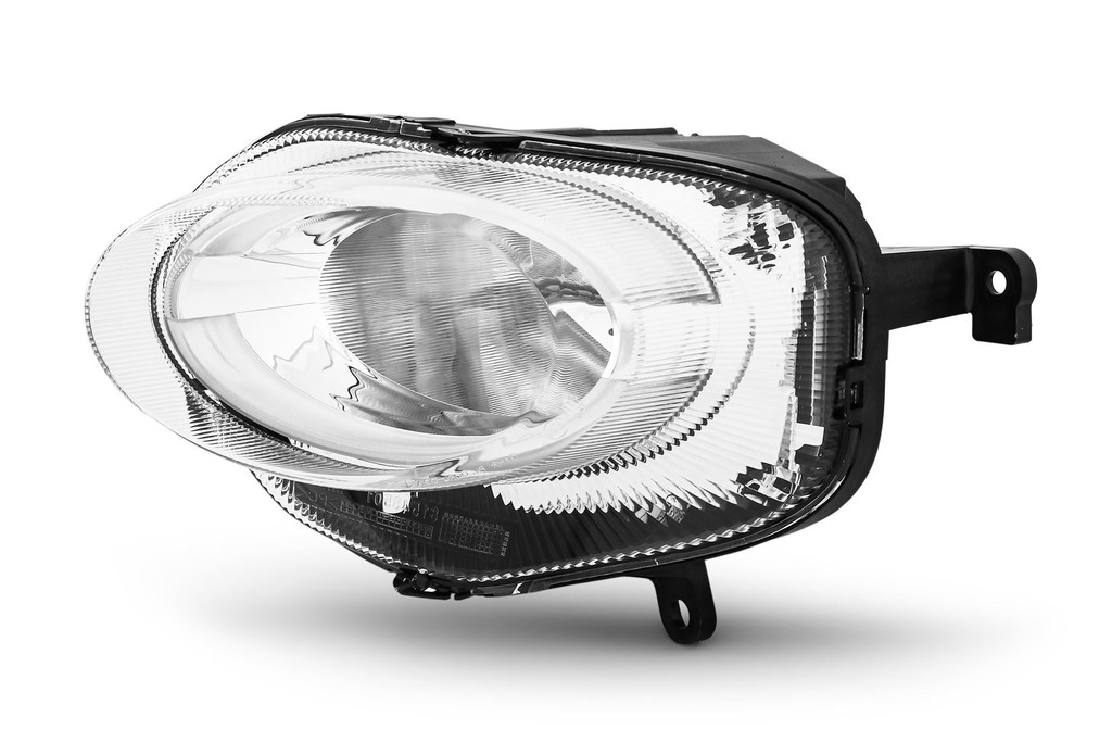 Headlight left high beam LED DRL with indicator Fiat 500L 17-