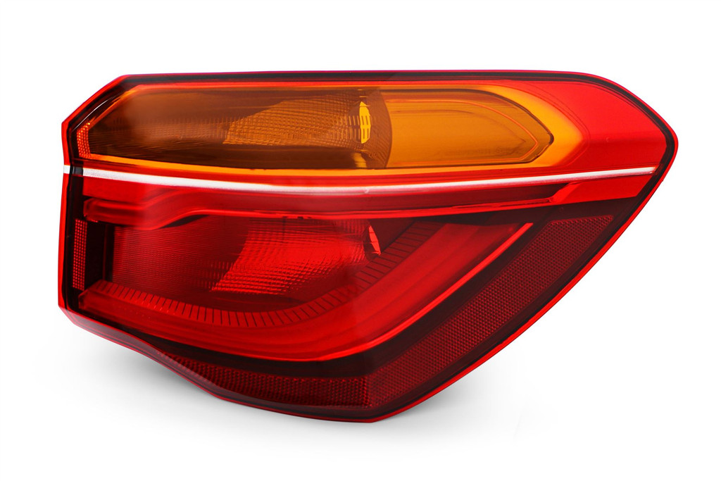Rear light right outer LED BMW X1 F48 15-19