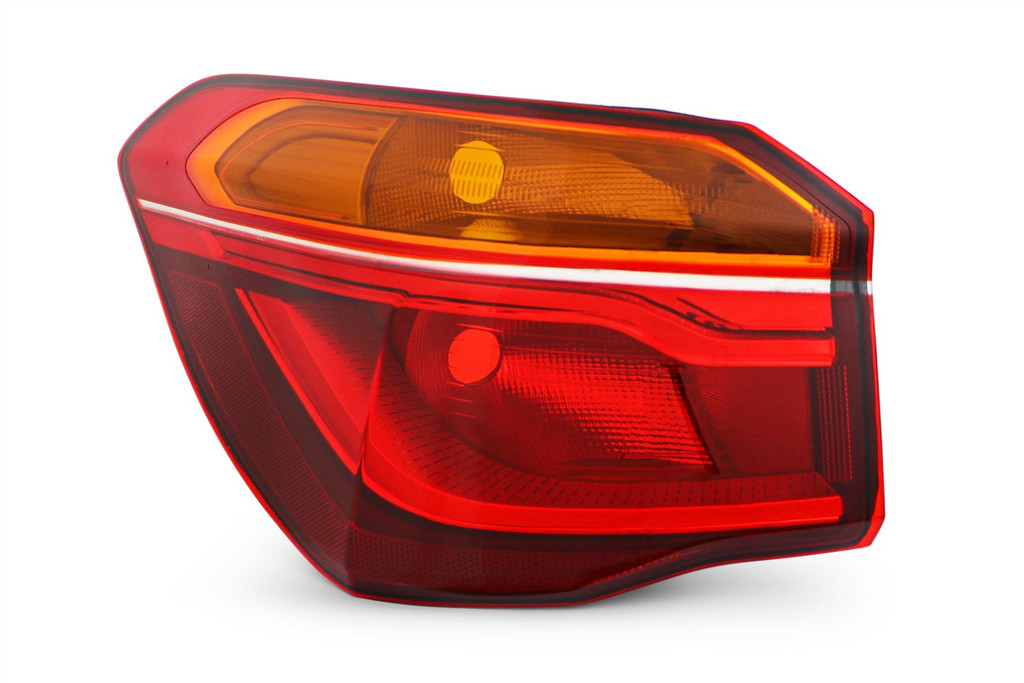 Rear light left outer halogen BMW X1 F48 15-19