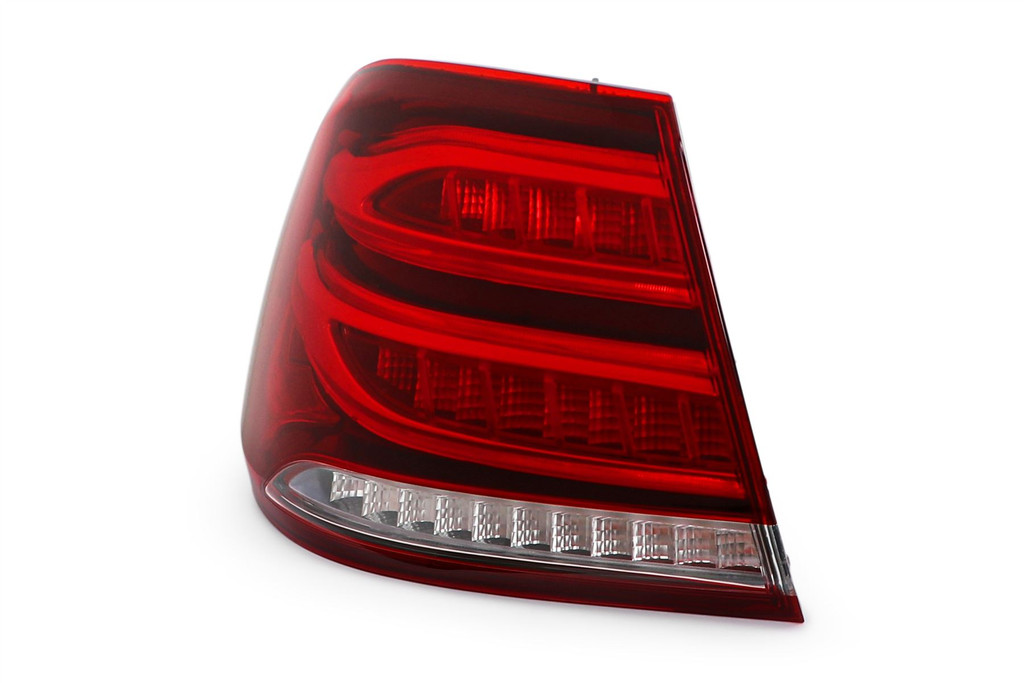 Rear light left LED Mercedes Benz GLE 15-18