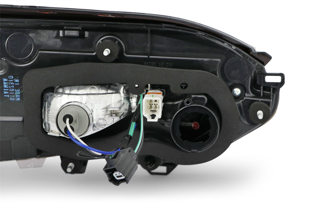 Rear light right inner LED Toyota RAV4 19- 