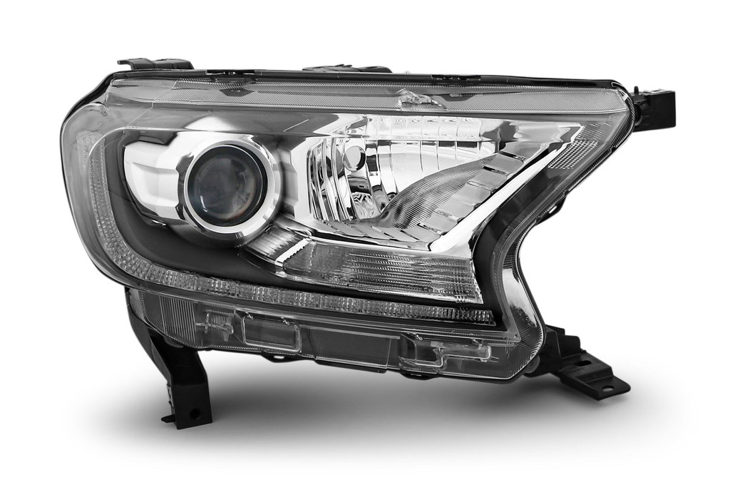 Headlight right xenon Ford Ranger 18- 