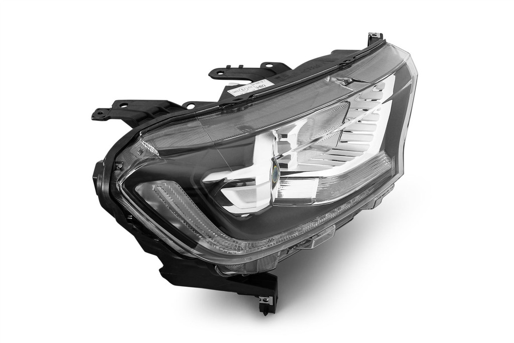 Headlight right xenon Ford Ranger 18- 