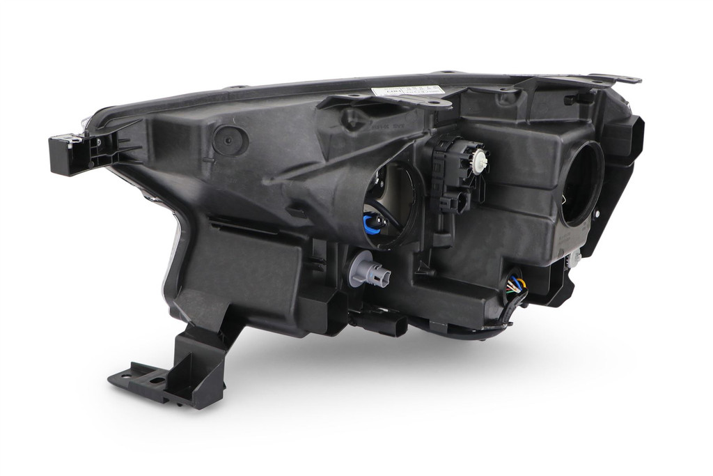 Headlight right xenon Ford Ranger 18- 