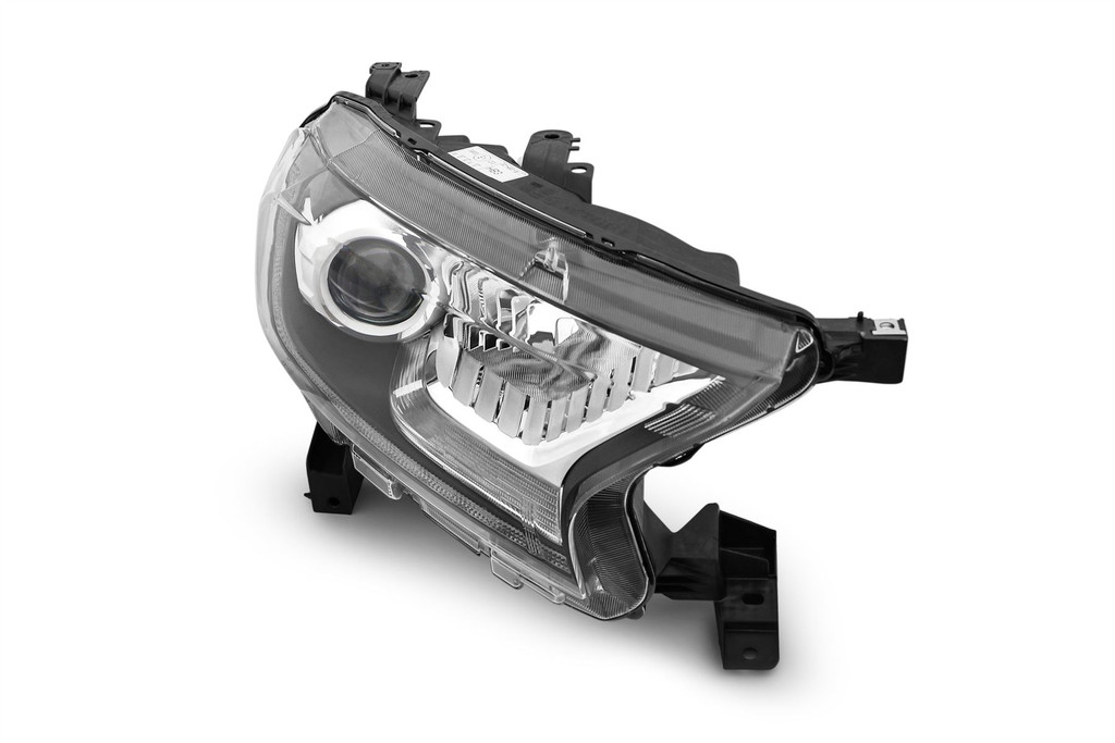 Headlight right xenon Ford Ranger 18- 