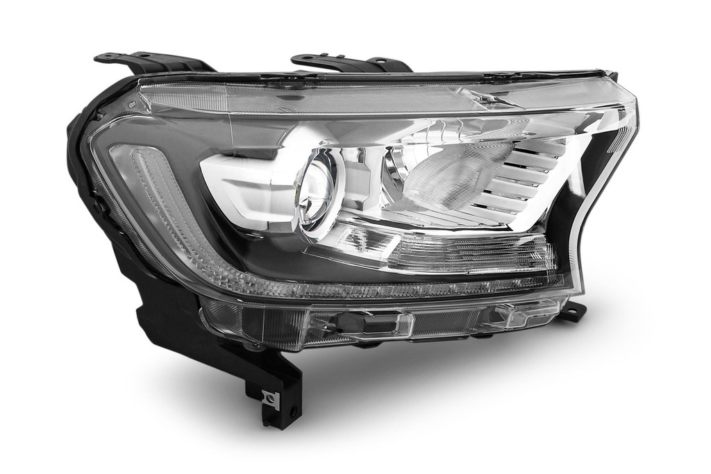 Headlight right xenon Ford Ranger 18- 