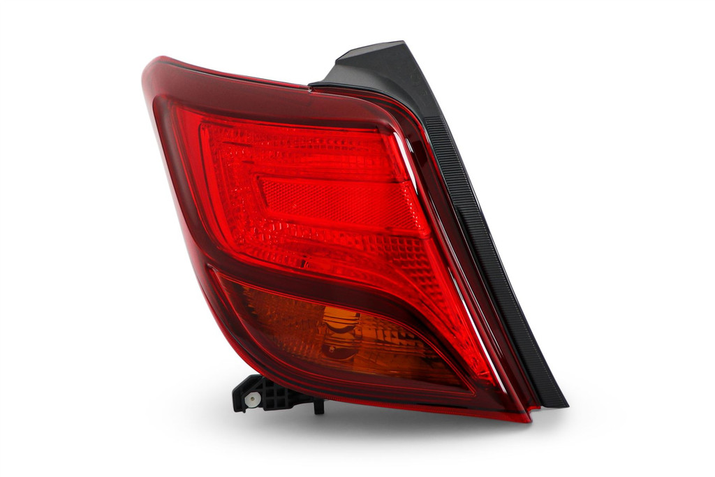 Rear light left Toyota Yaris 14-17 