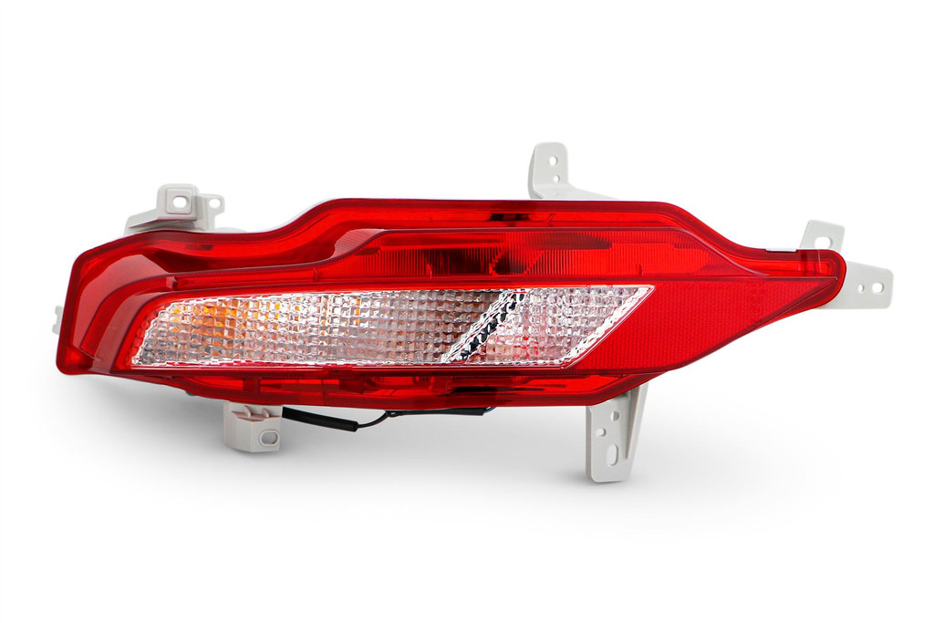 Rear light left bumper indicator Hyundai Tucson 21-