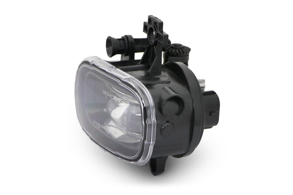 Front fog light left black LED Nissan Juke 20-