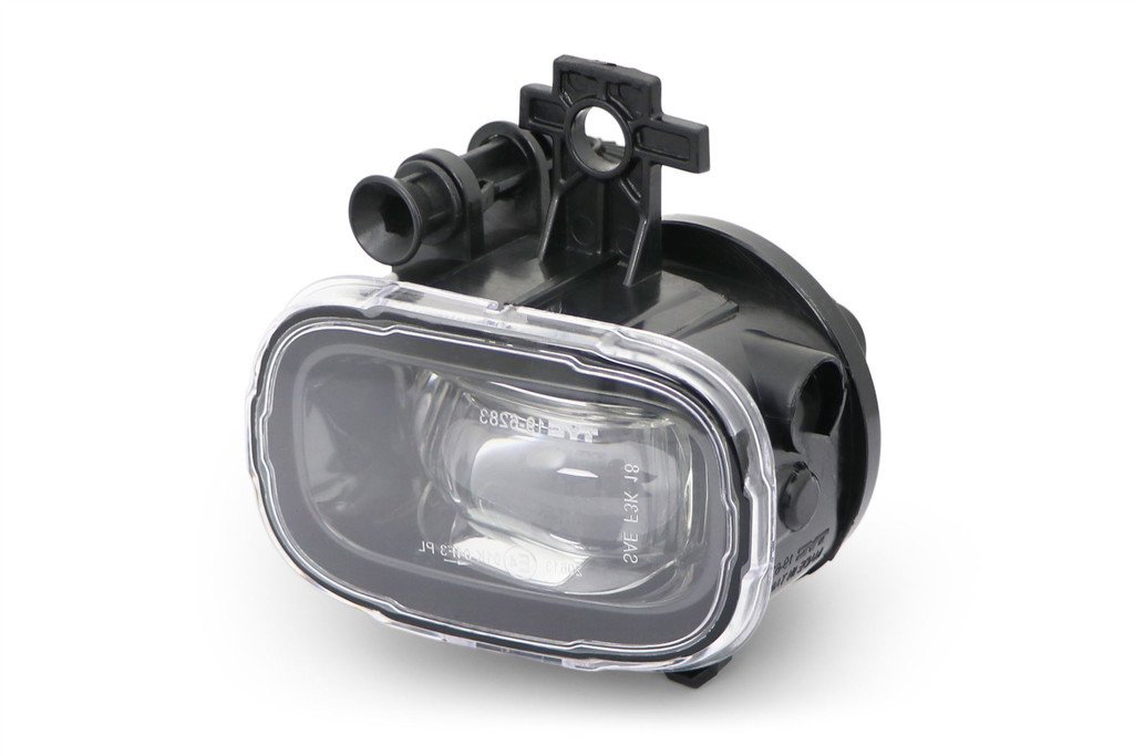 Front fog light left black LED Nissan Juke 20-