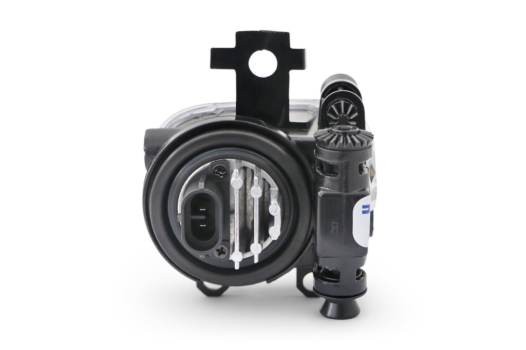 Front fog light left black LED Nissan X-Trail Rogue 22- 