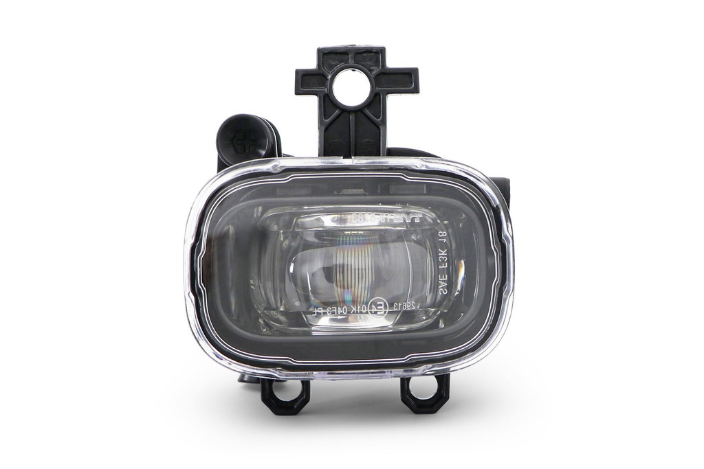 Front fog light left black LED Renault ZOE 20- 