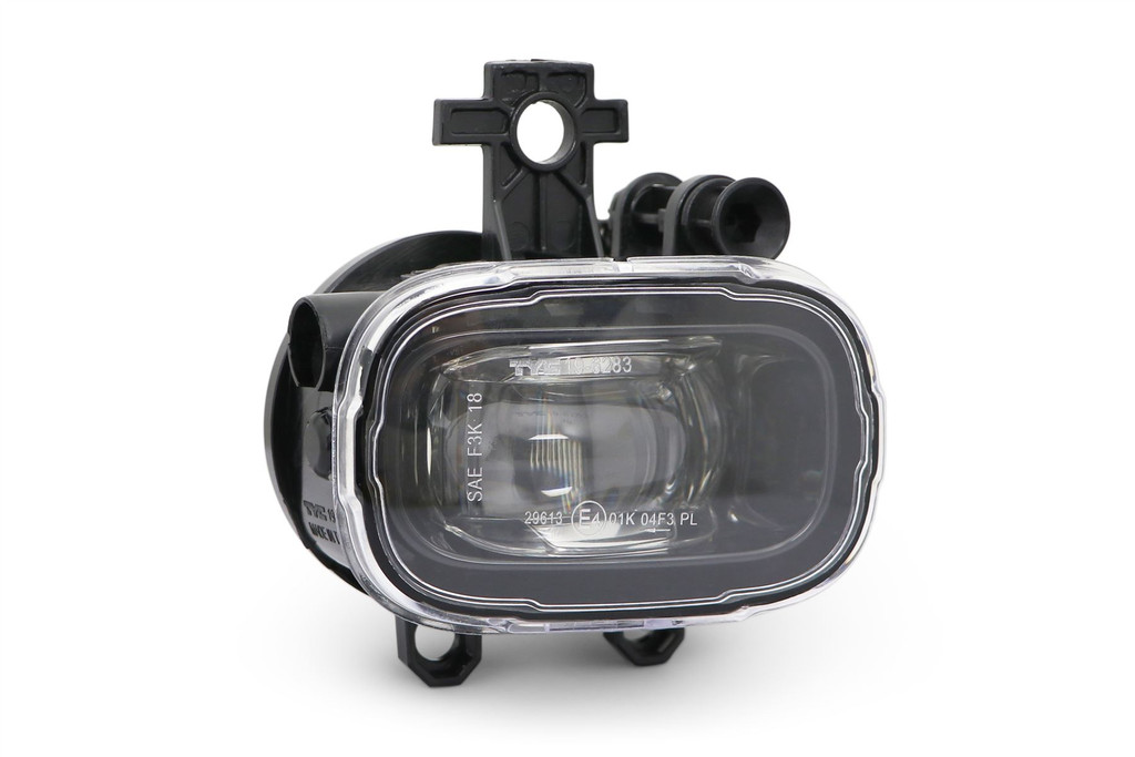 Front fog light right black LED Renault Talisman 19-