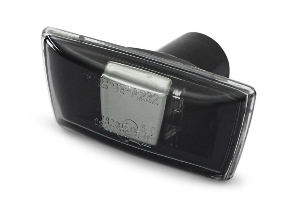 Side indicators set black Vauxhall Astra GTC 11-15