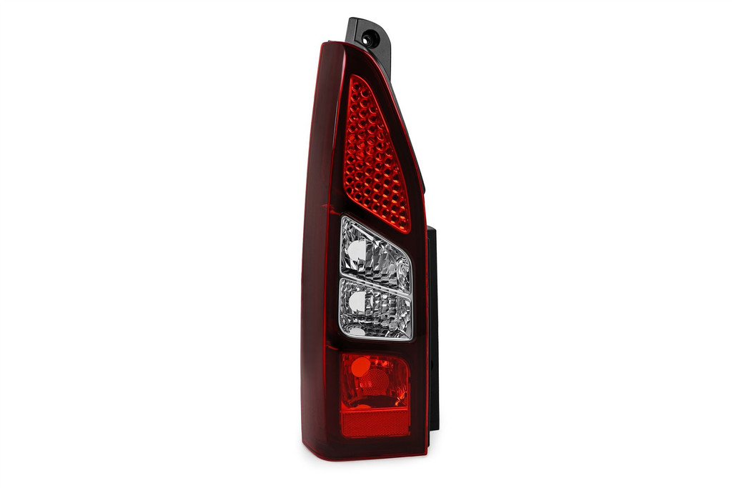 Rear light left tailgate Citroen Berlingo 13-17 