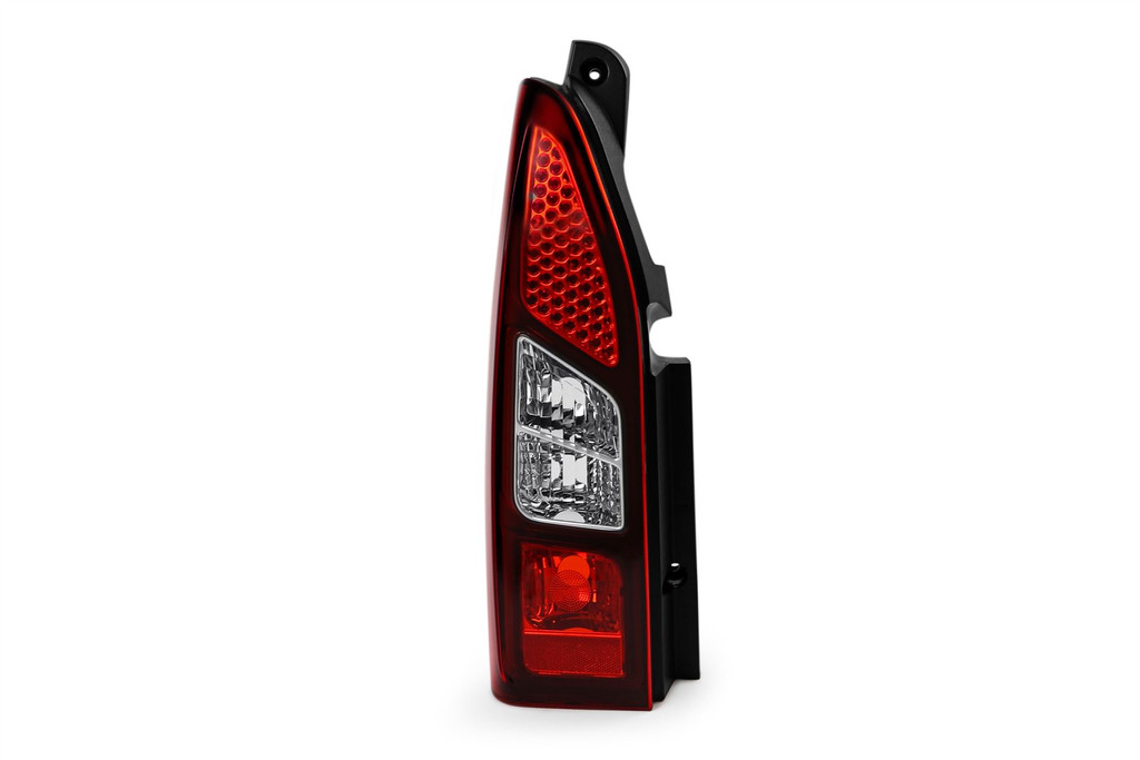 Rear light left tailgate Citroen Berlingo 13-17 