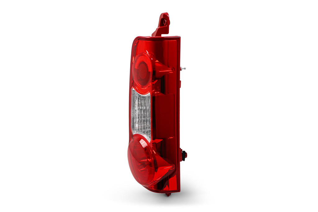 Rear light right red Peugeot Partner 08-12 2 door