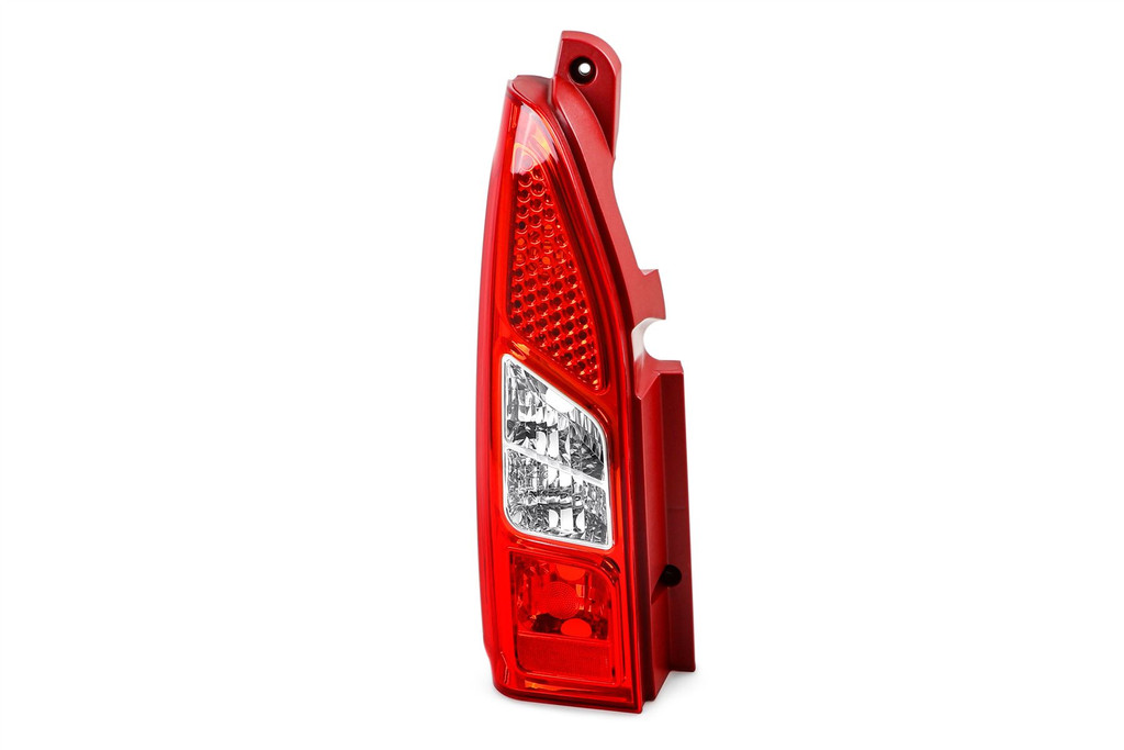 Rear light left tailgate Peugeot Partner 08-12