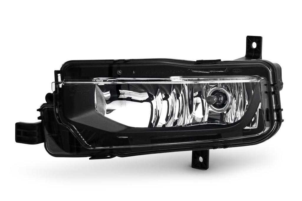 Front fog light left OEM Volkswagen Transporter T6 Caravelle 16-19