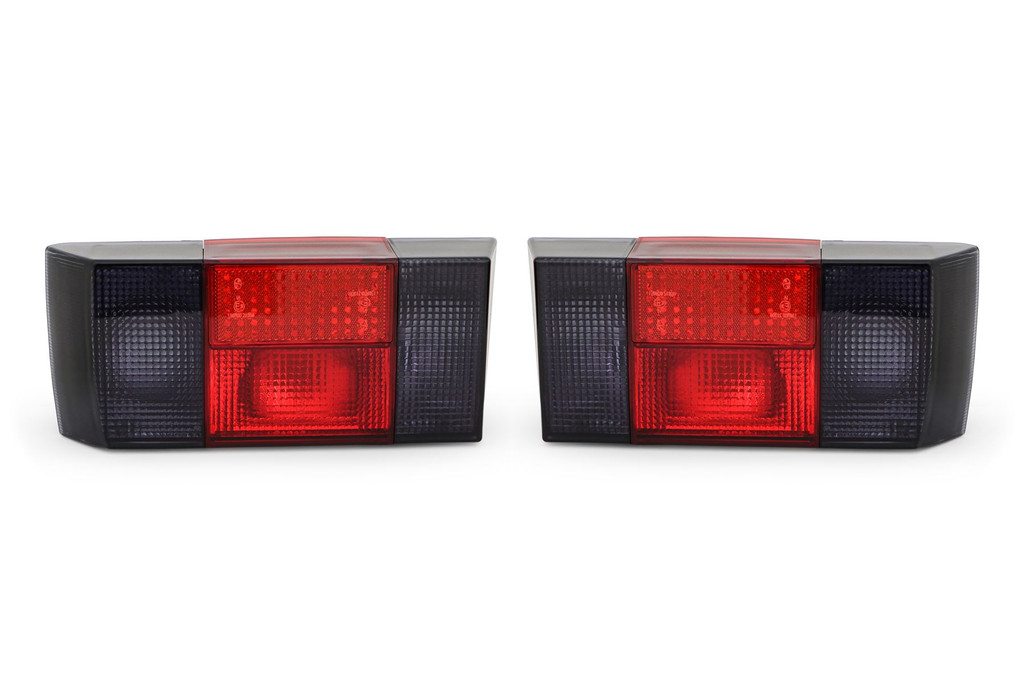 Rear lights set smoked red Volkswagen Golf MK1 74-79