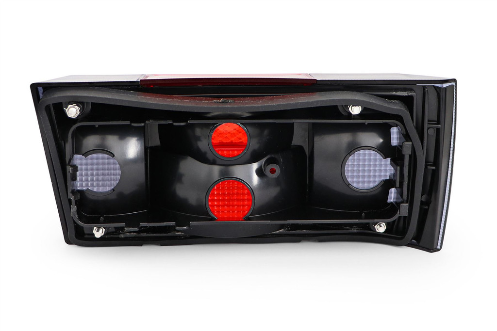 Rear lights set smoked red Volkswagen Golf MK1 74-79