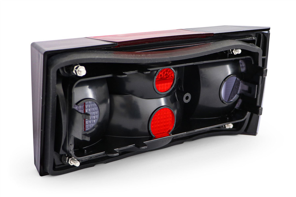 Rear lights set smoked red Volkswagen Golf MK1 74-79