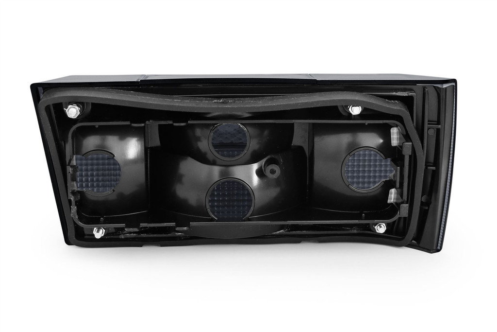 Rear lights set all smoked Volkswagen Golf MK1 74-79