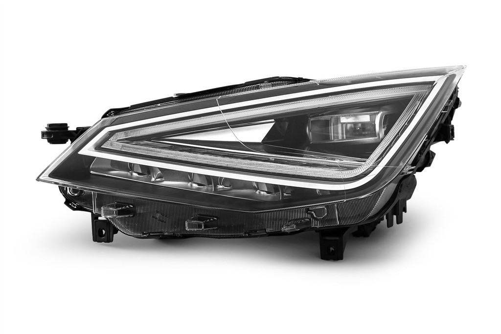 Headlight left LED adaptive Seat Ibiza 21-