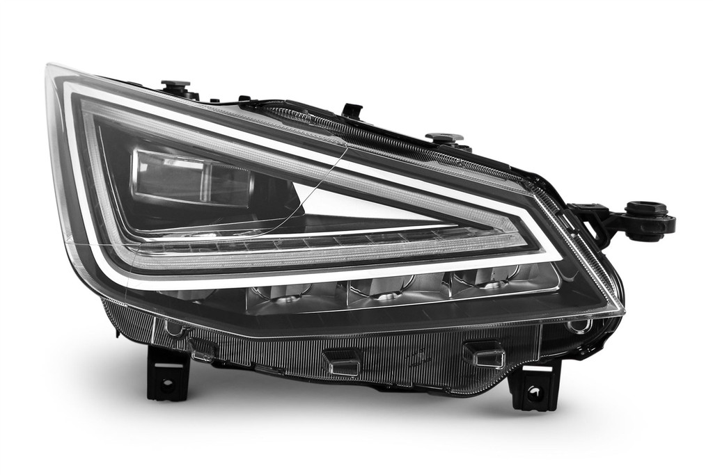 Headlight right LED adaptive Seat Ibiza 21- 