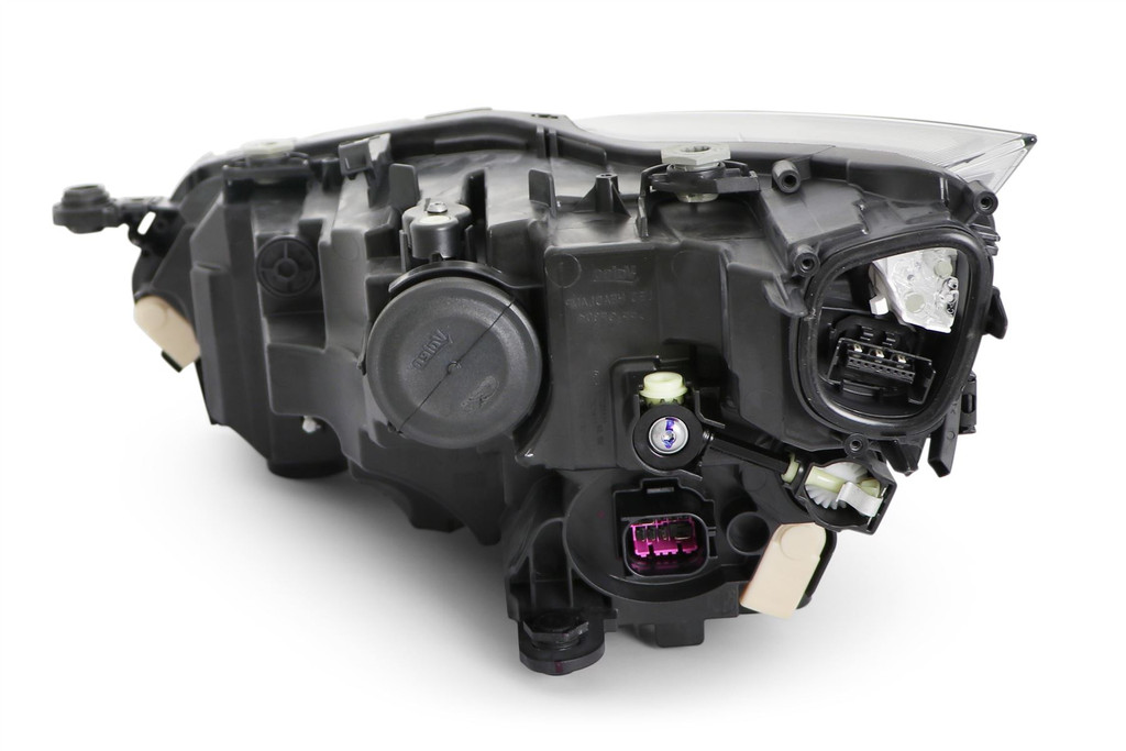 Headlight right LED adaptive Seat Ibiza 21- 