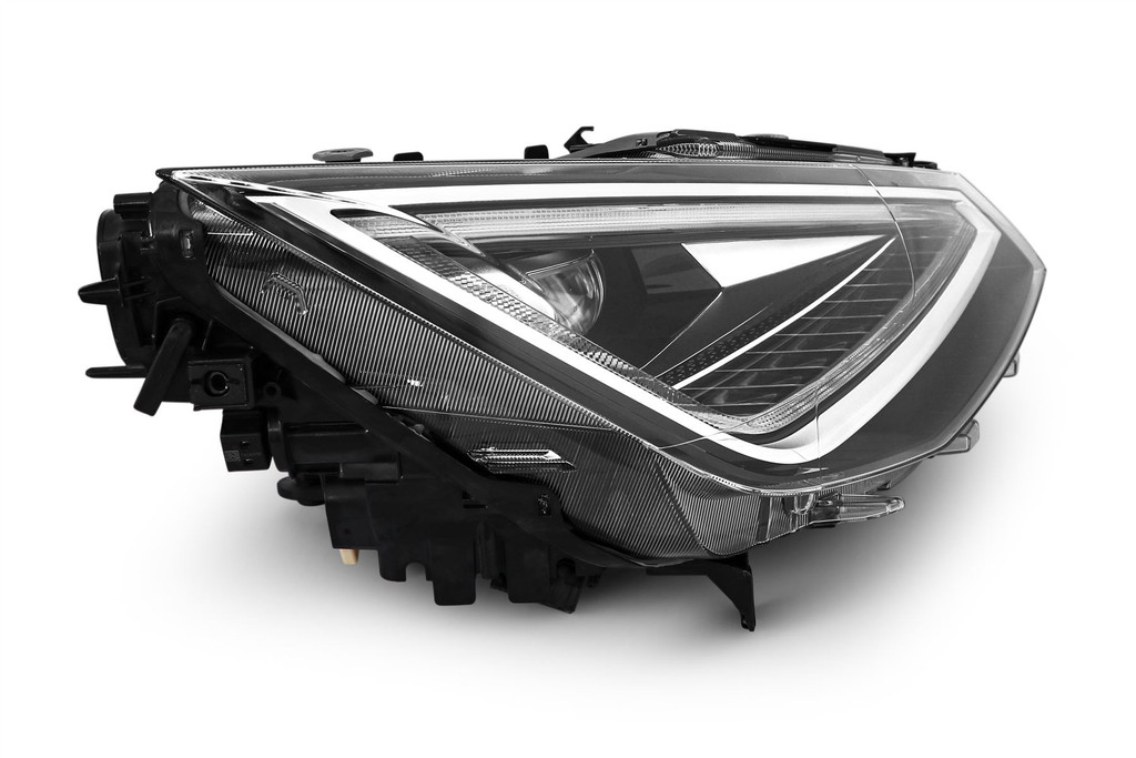 Headlight right LED adaptive Seat Ibiza 21- 