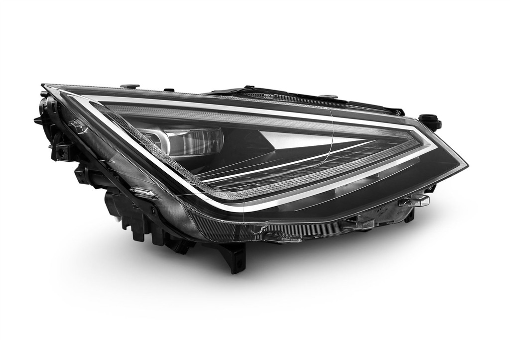 Headlight right LED adaptive Seat Ibiza 21- 