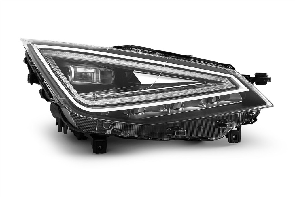 Headlight right LED adaptive Seat Arona 21- 