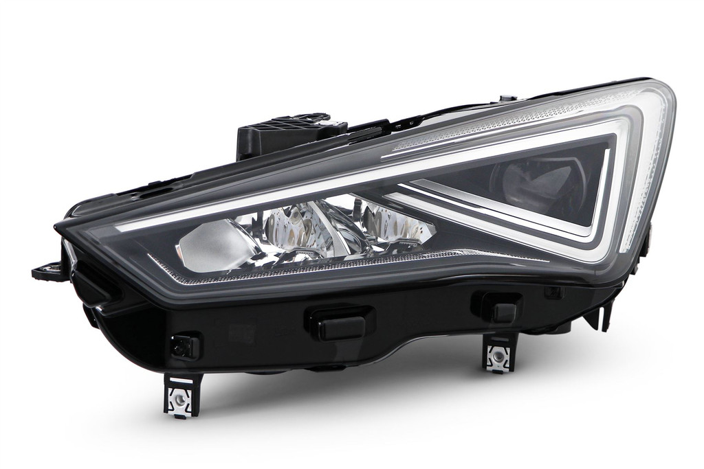 Headlight left LED adaptive Seat Leon 20- 