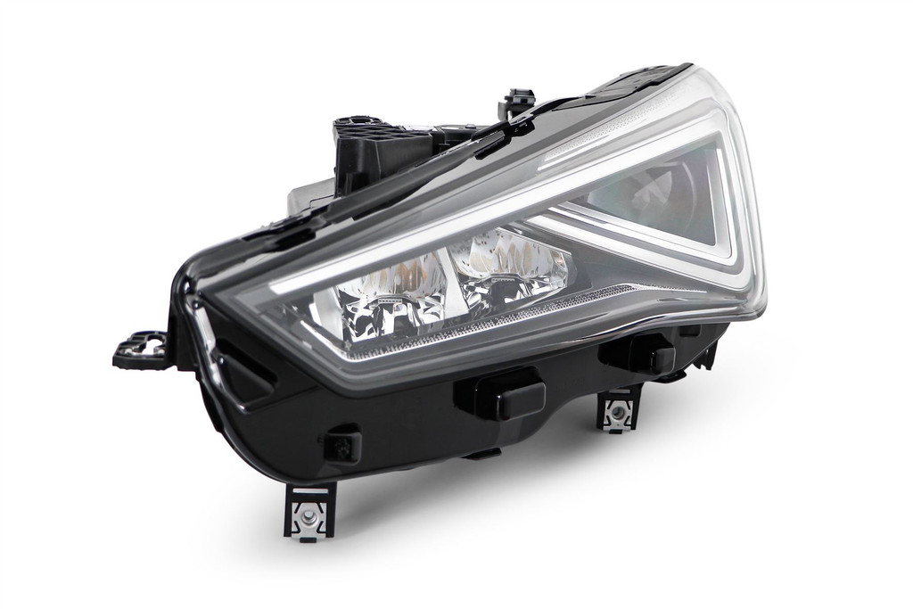 Headlight left LED adaptive Seat Leon 20- 